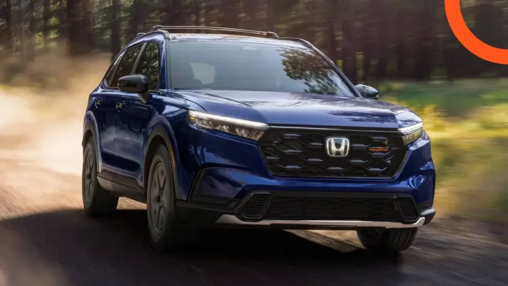 هوندا CR-V 2027