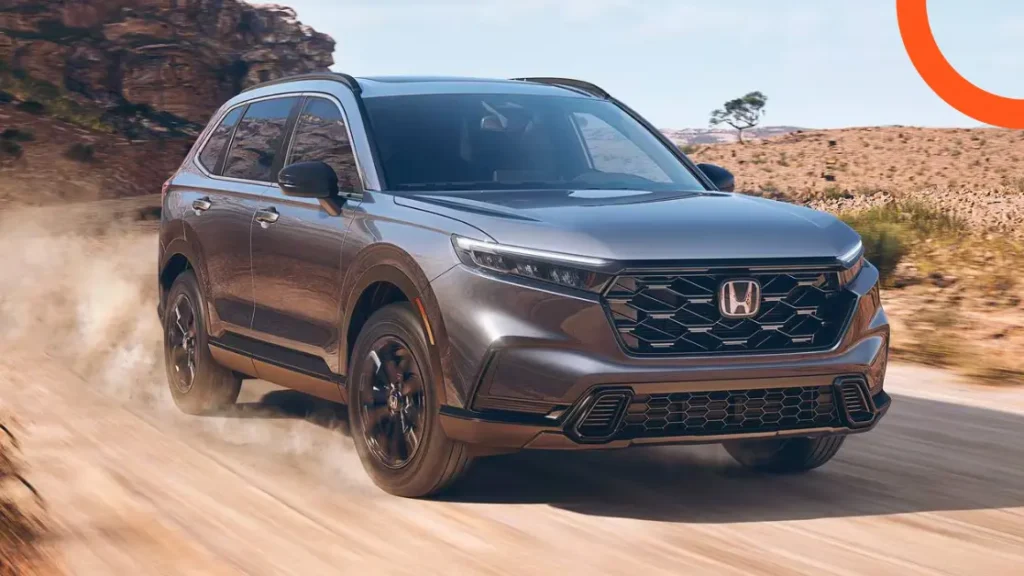 هوندا CR-V 2027