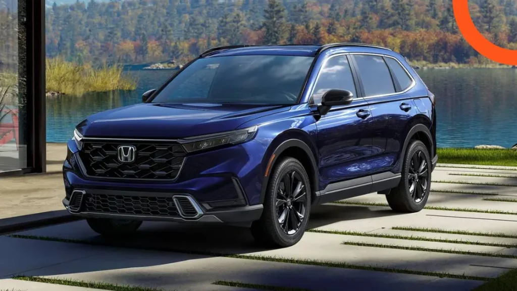 هوندا CR-V 2027