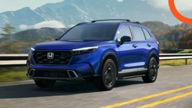 هوندا CR-V 2027