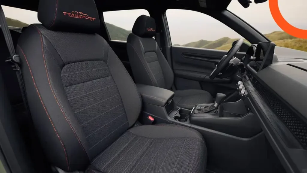 هوندا CR-V 2027