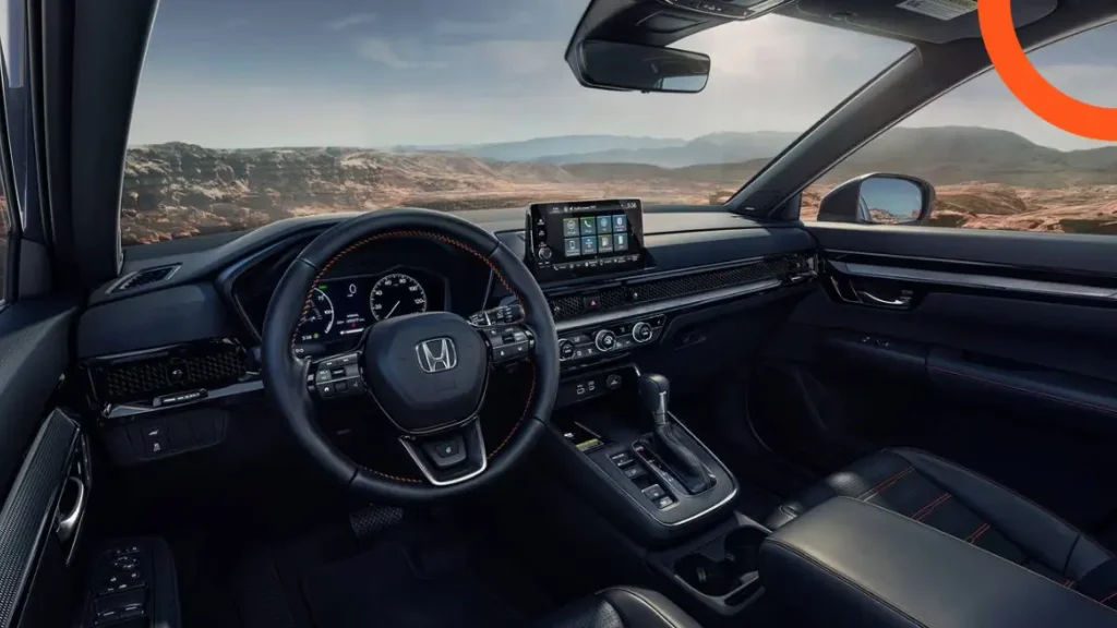 هوندا CR-V 2027