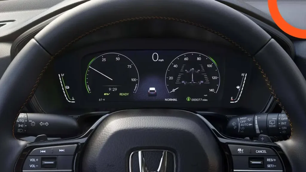 هوندا CR-V 2027