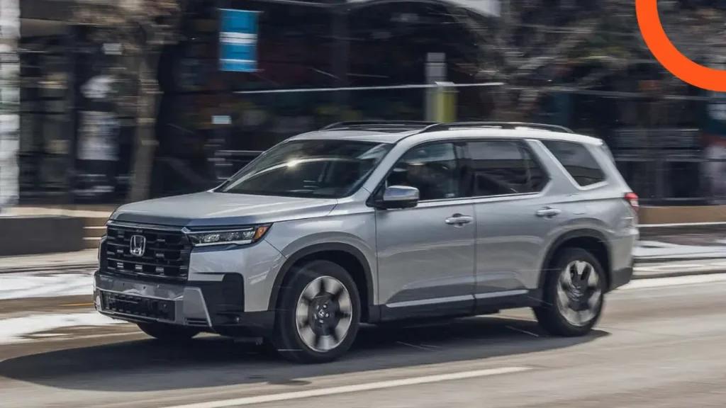 2027 Honda Pilot