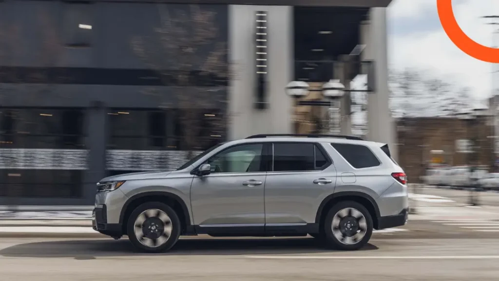 2027 Honda Pilot