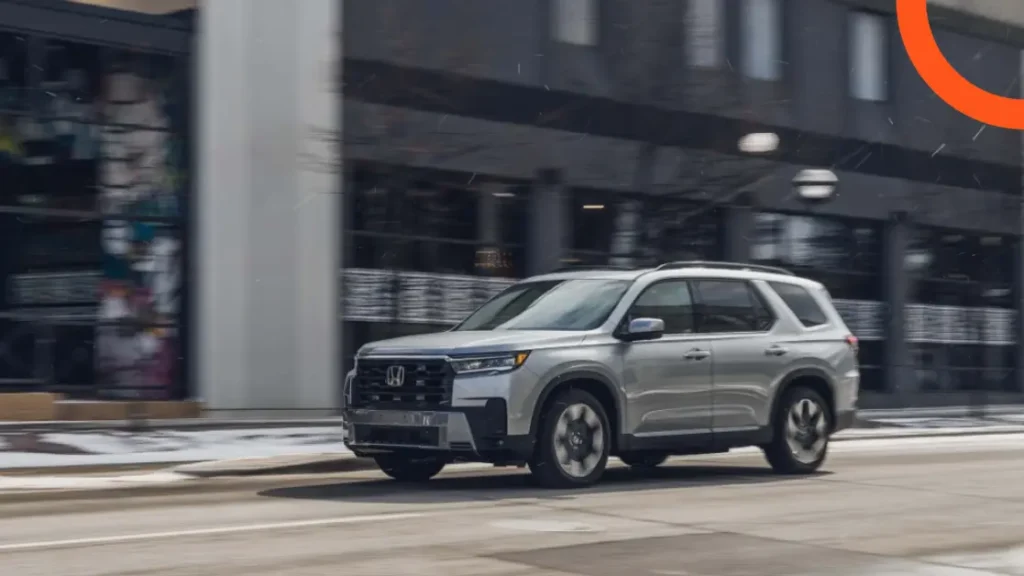 2027 Honda Pilot