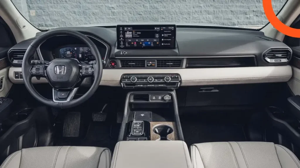 2027 Honda Pilot