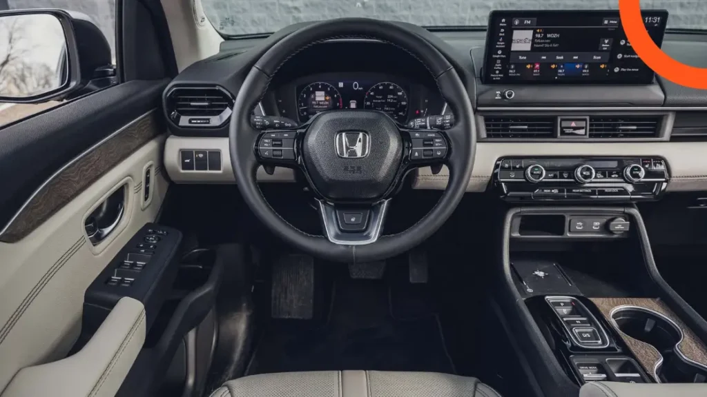 2027 Honda Pilot