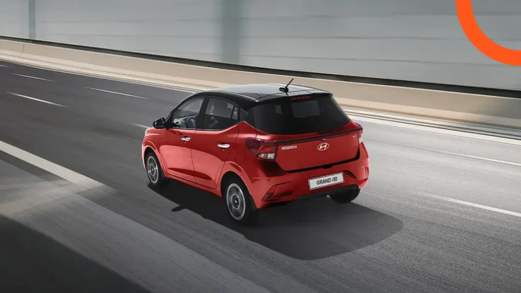 هيونداي جراند i10 هاتشباك 2027