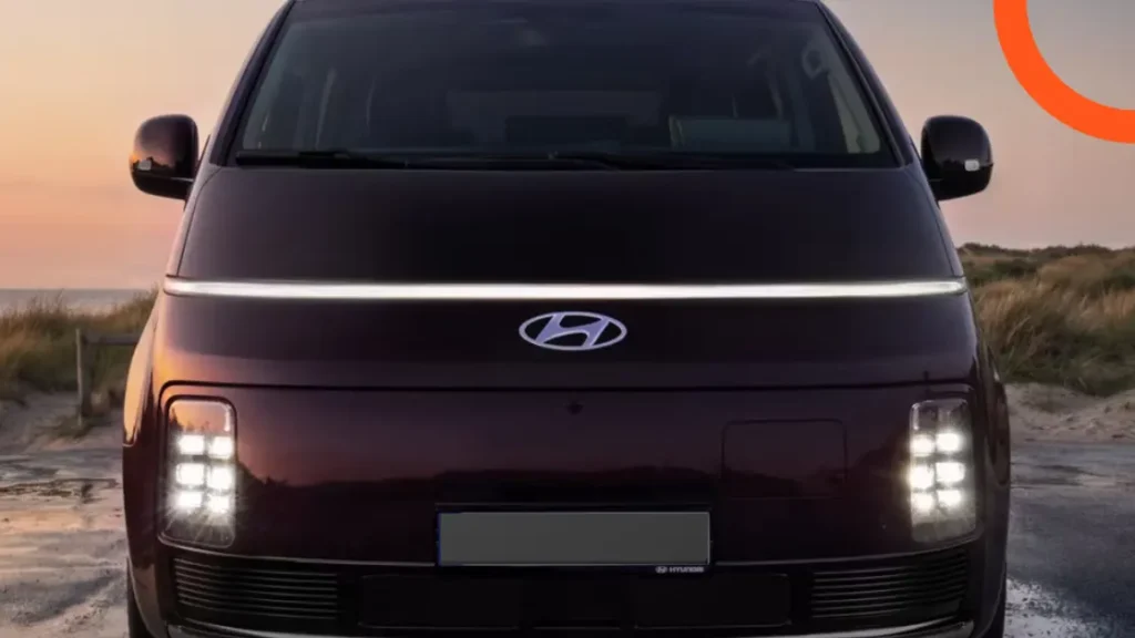 هيونداي ستاريا الكهربائية 2027