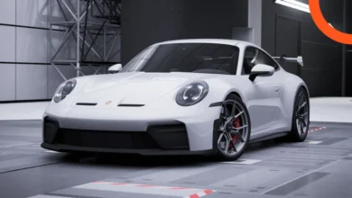بورش 911 GT3 2027