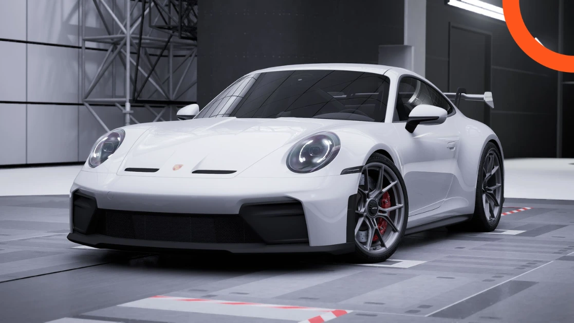 بورش 911 GT3 2027