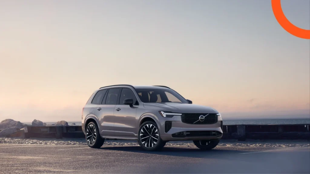 فولفو XC90 2026