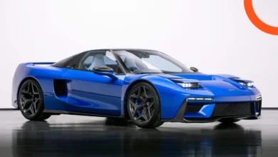 هوندا NSX