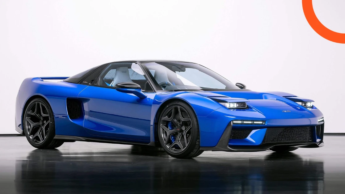 هوندا NSX
