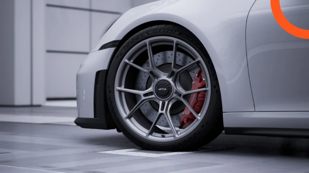 بورش 911 GT3 2027