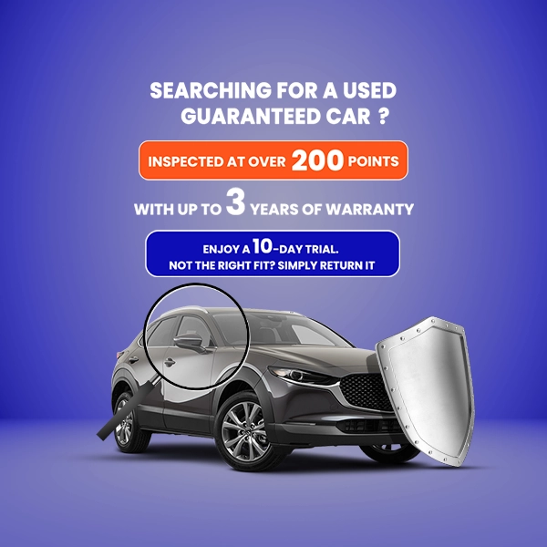 Used Guaranteed Cars