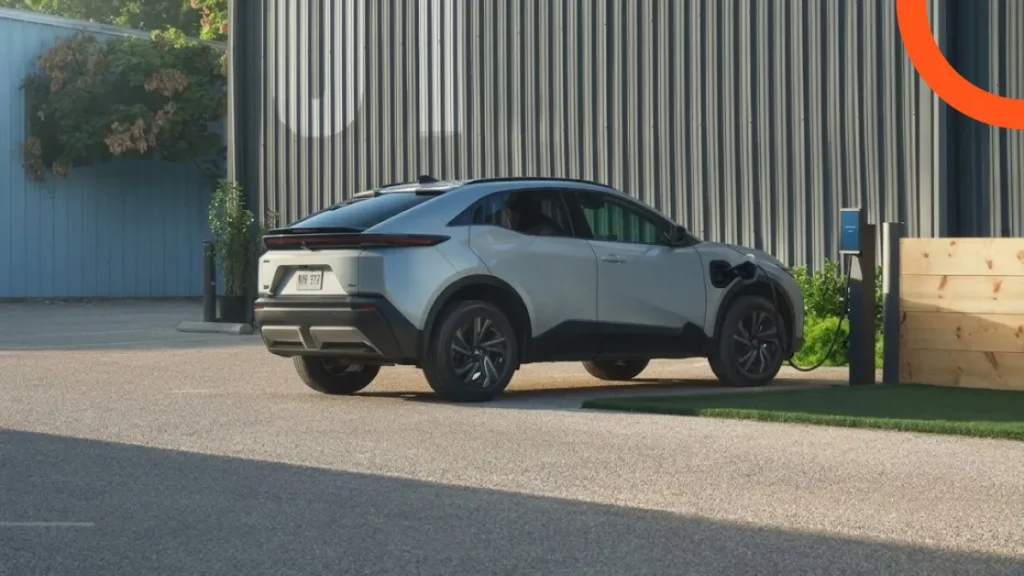 تويوتا C-HR 2027