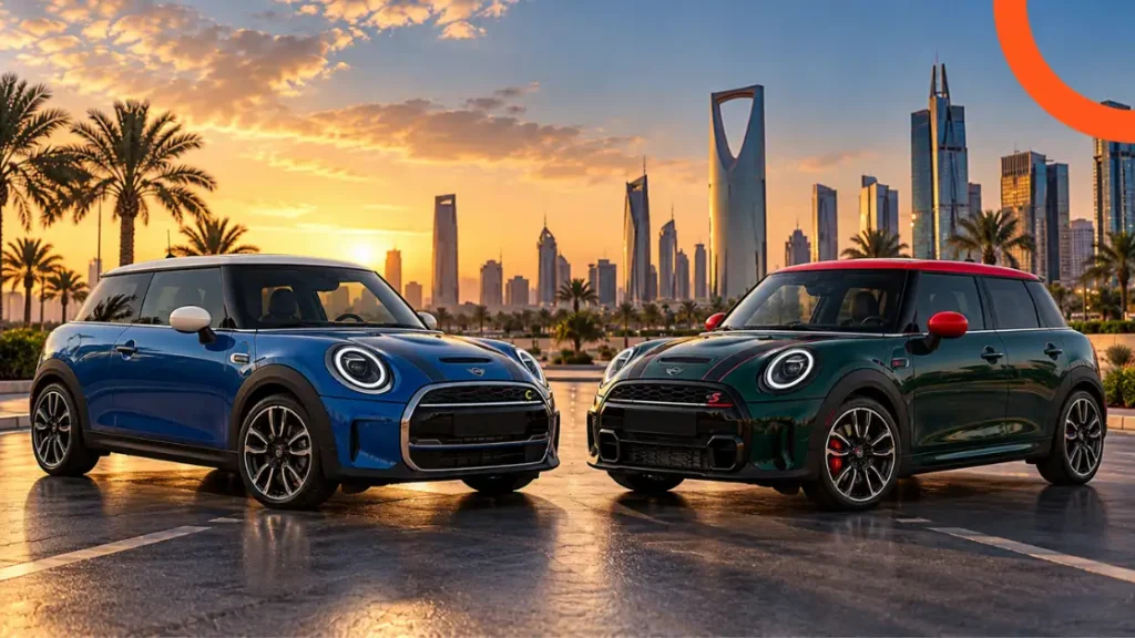 ما الفرق بين ميني كوبر C وميني كوبر S؟