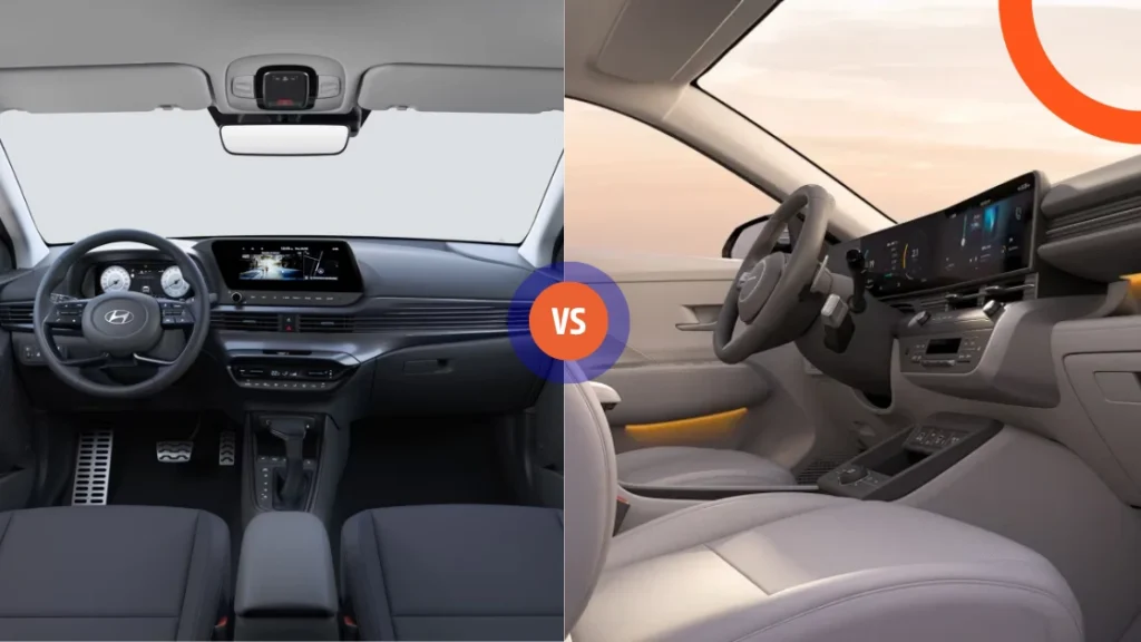الأمان والسلامة هيونداي بايون vs هيونداي كونا