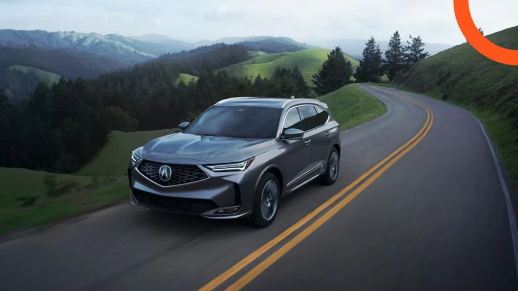 أكورا MDX 2026