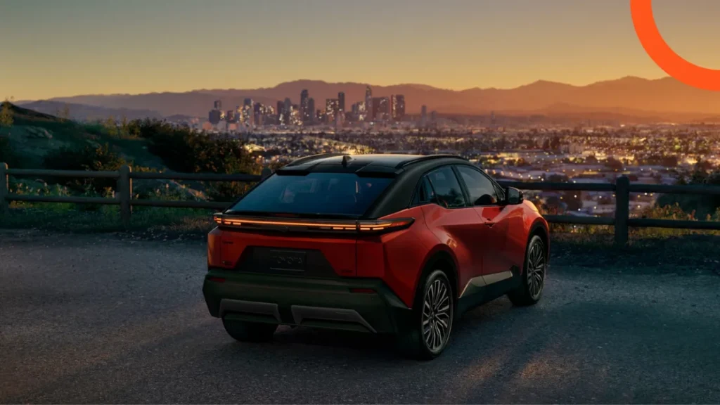 تويوتا C-HR 2027