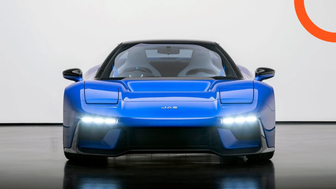 محرك هوندا NSX