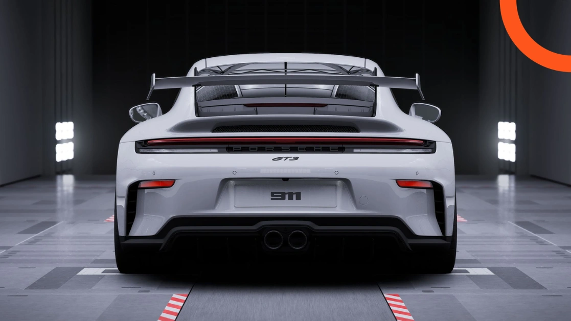 بورش 911 GT3 2027