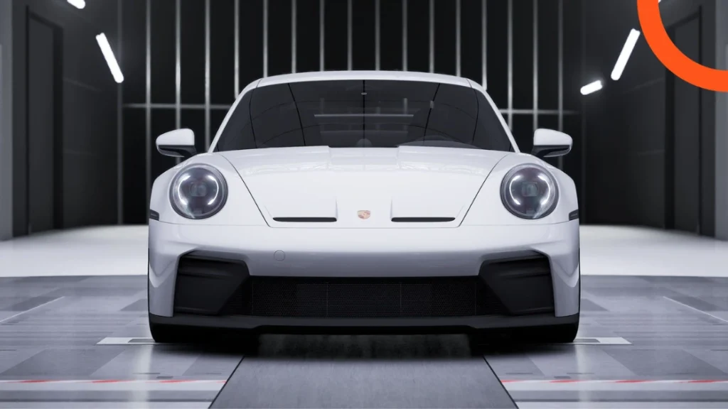بورش 911 GT3 2027
