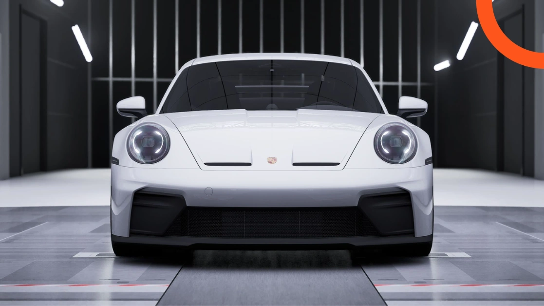 بورش 911 GT3 2027