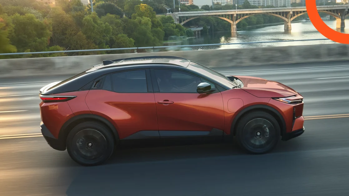 تويوتا C-HR 2027