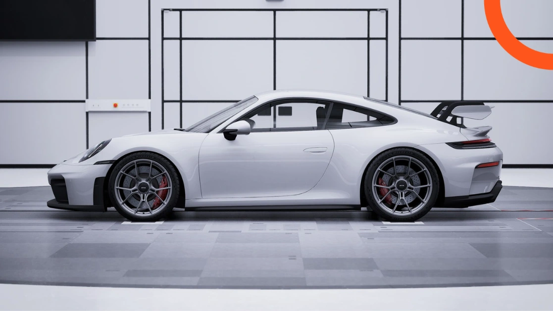 بورش 911 GT3 2027