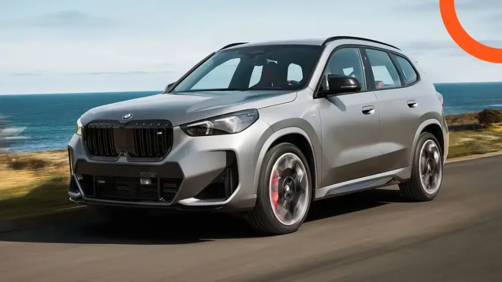 The 2027 BMW X1 Power and Performance