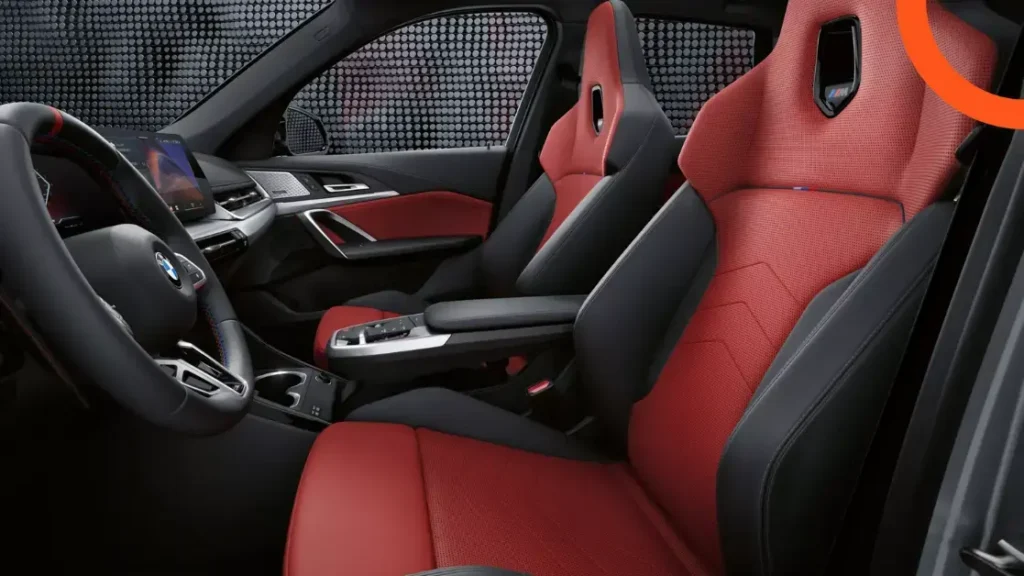 Interior Design The 2027 BMW X1