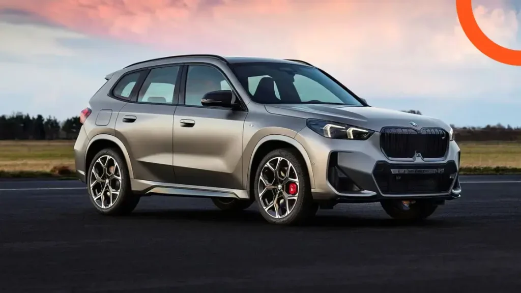 Syarah Experts' Opinion of the 2027 BMW X1