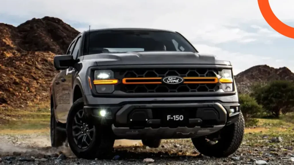 فورد F-150 2026