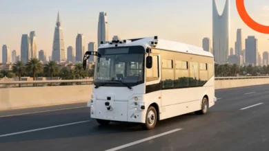 السعودية تستعد لاختبار حافلات ذاتية القيادة بالتعاون مع شركة يابانية