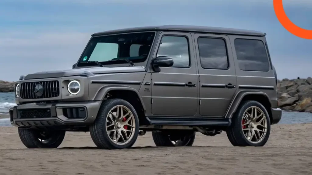الفرق بين برابوس 900 روكيت إديشن كابريو ومرسيدس-AMG G 63 -برابوس 900 روكيت إديشن كابريو