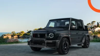 برابوس 900 روكيت إديشن كابريو