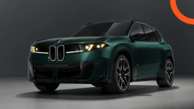 بي إم دبليو تكشف عن iX3 M60 الكهربائية بقوة 612 حصانًا