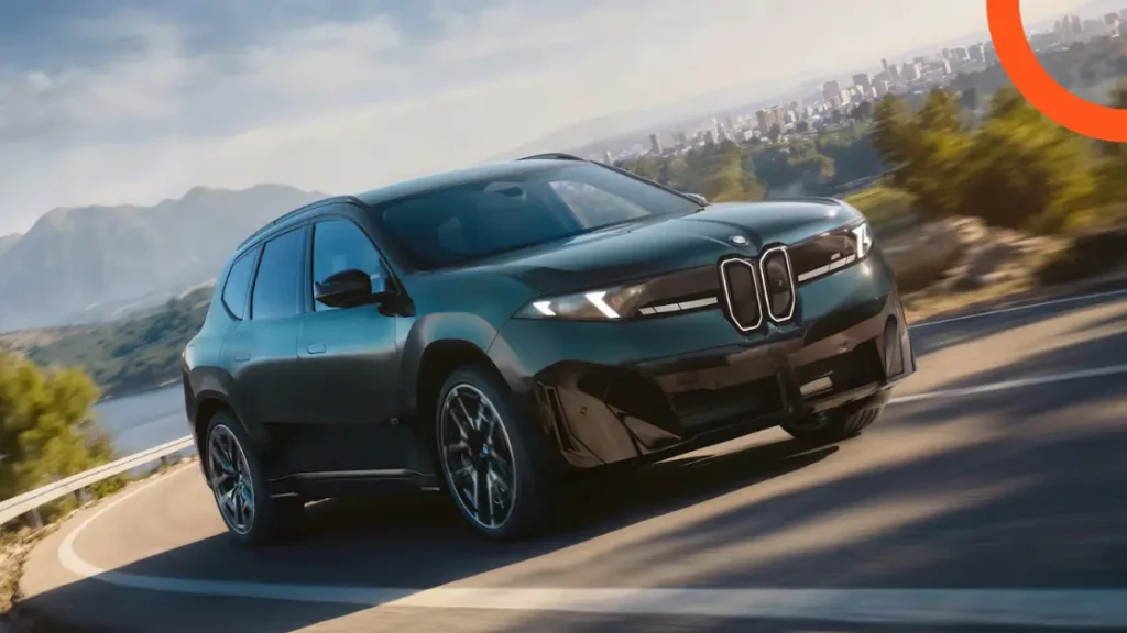 خطوات شراء بي إم دبليو iX3 M60 بي إم دبليو تكشف عن iX3 M60 الكهربائية بقوة 612 حصانًا xDrive عبر موقع سيارة