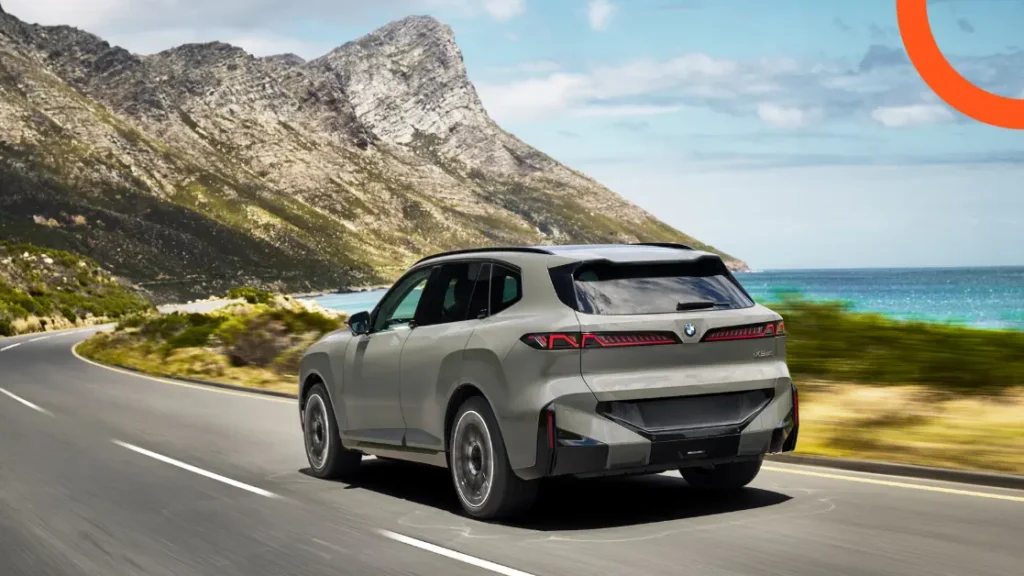 BMW iX5 2027 trims and prices