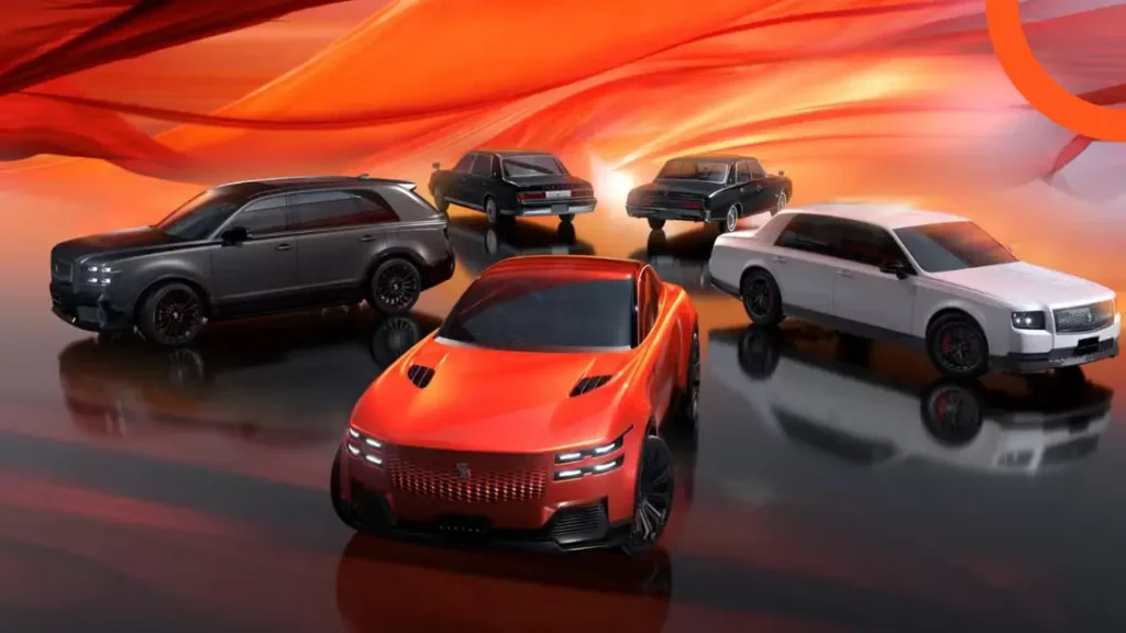 سنشري تتوسع من السيدان إلى SUV والكوبيه