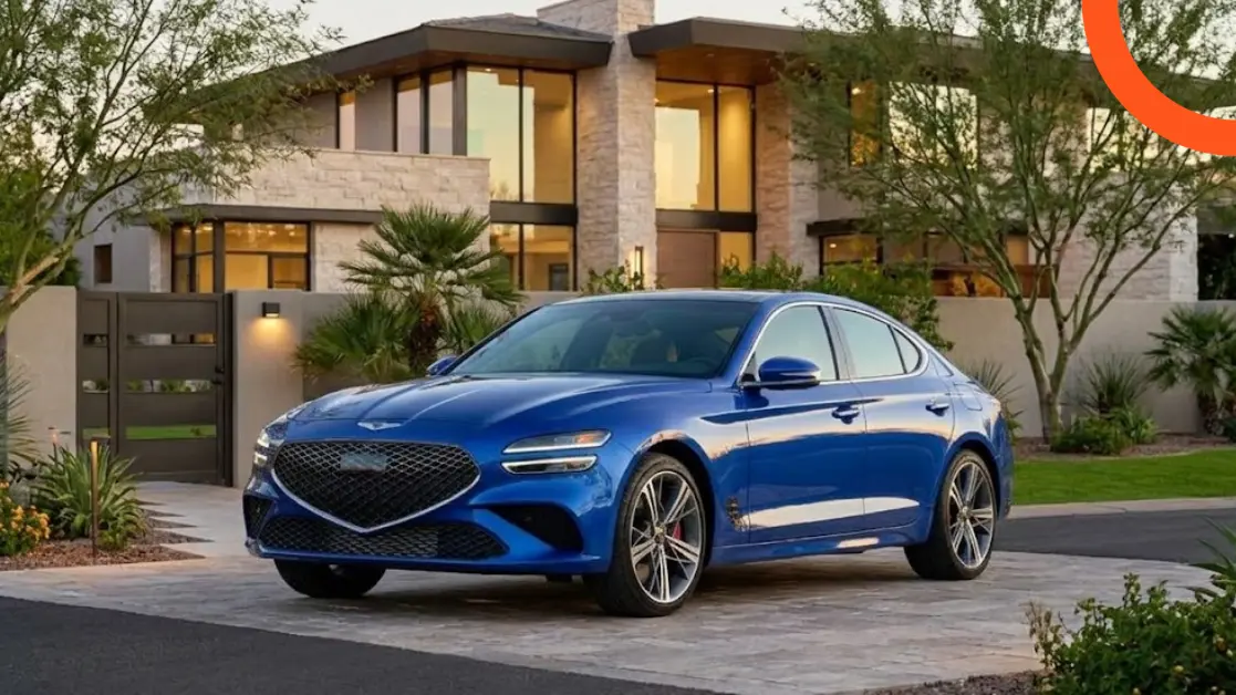 Genesis G70 2027