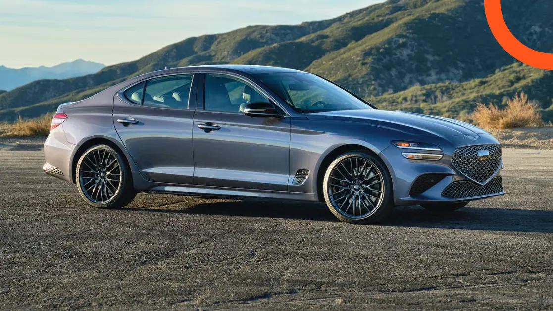 Genesis G70 2027
