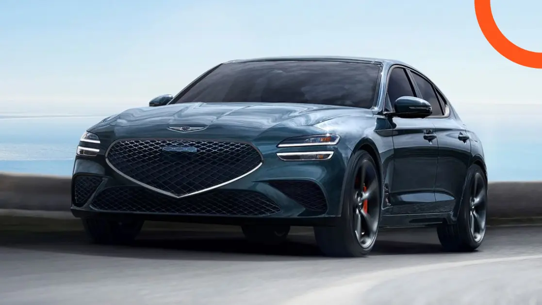 Genesis G70 2027