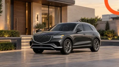 جينيسيس GV70 الكهربائية 2027