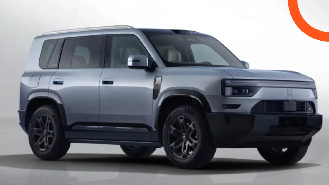 التصميم الخارجي لـ دونج M-Hero X700