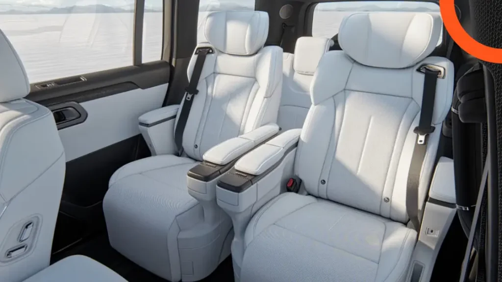Interior design of the 2027 Rox 01