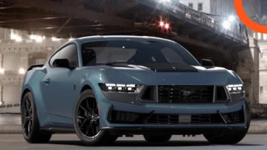 فورد موستانج 2026